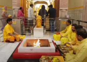 Brihaspati Mantro Ka Jap (19K) + Havan