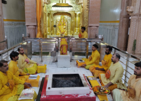 Vishnu Sahashtranam (7 Path)