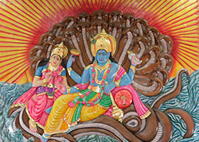 Vishnu Sahashtranam (7 Path)
