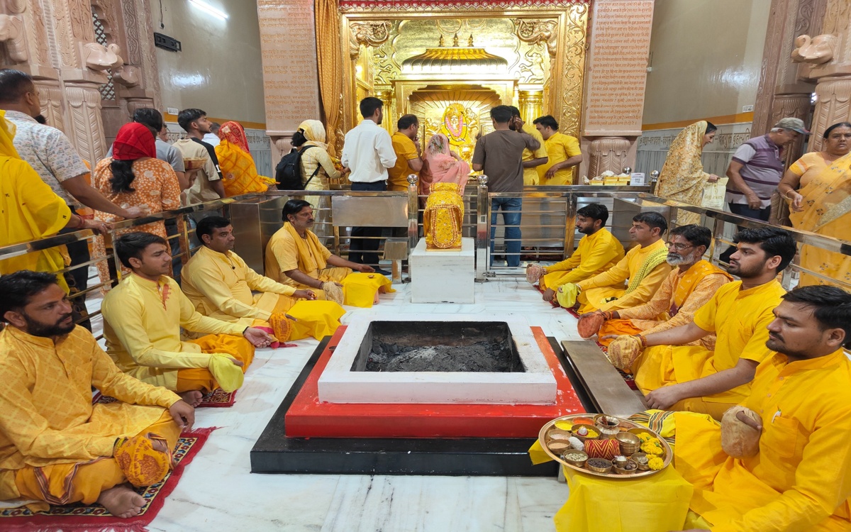 Ketu Mantra Jap 1.25 Lac & Purnahuti Havan